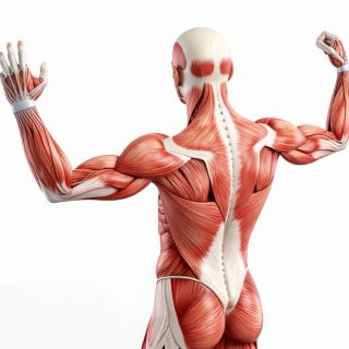 Utrzymuje masę mięśniową